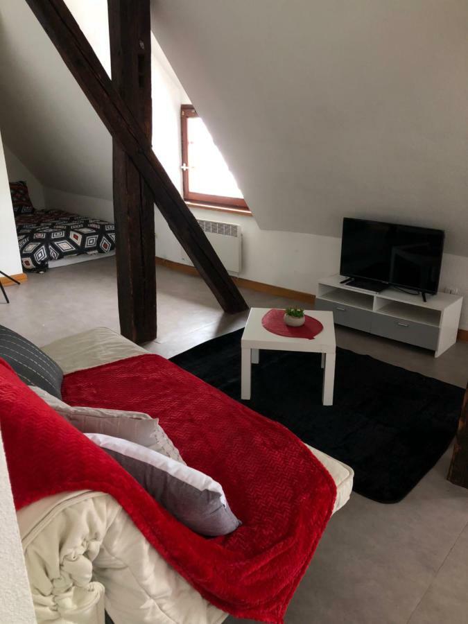 Duplex A Ribeauville 外观 照片